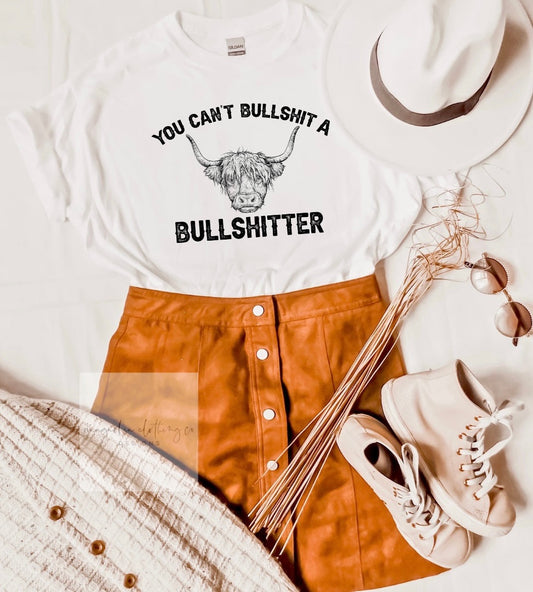 You Can't Bullshit A Bullshitter